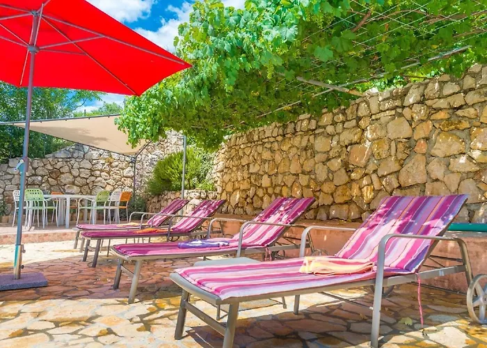 Near Sandy Villa Crikvenica