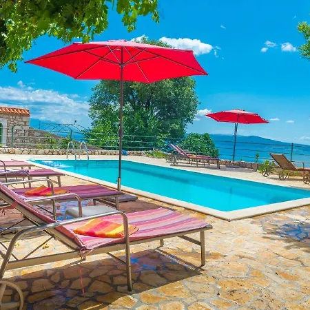 Quaint In With Pool Villa Crikvenica