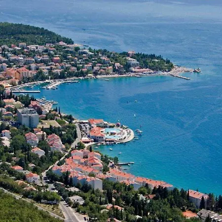 Quaint In With Pool Villa Crikvenica
