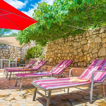 Quaint In With Pool Villa Crikvenica