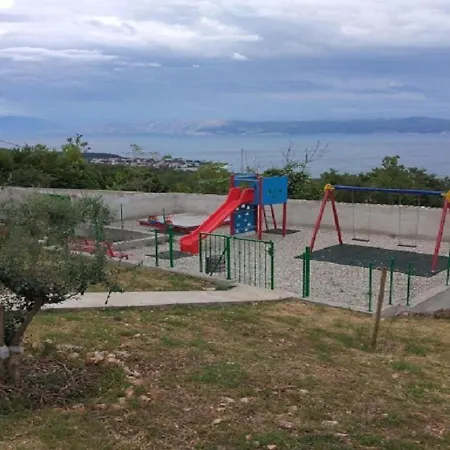 Quaint In With Pool Villa Crikvenica