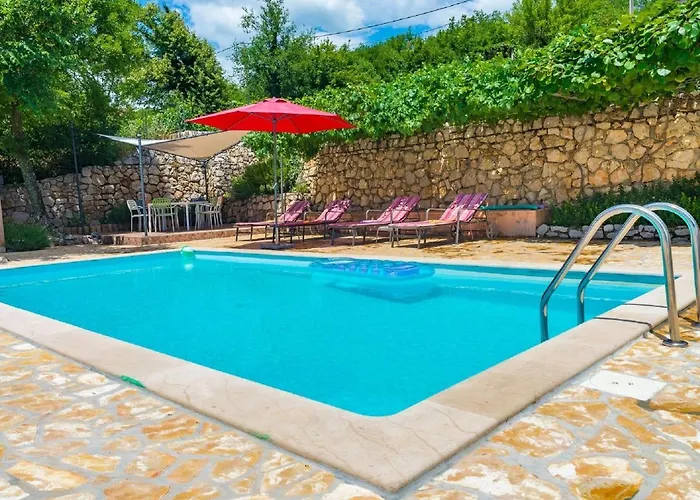 Βίλα Near Sandy Crikvenica