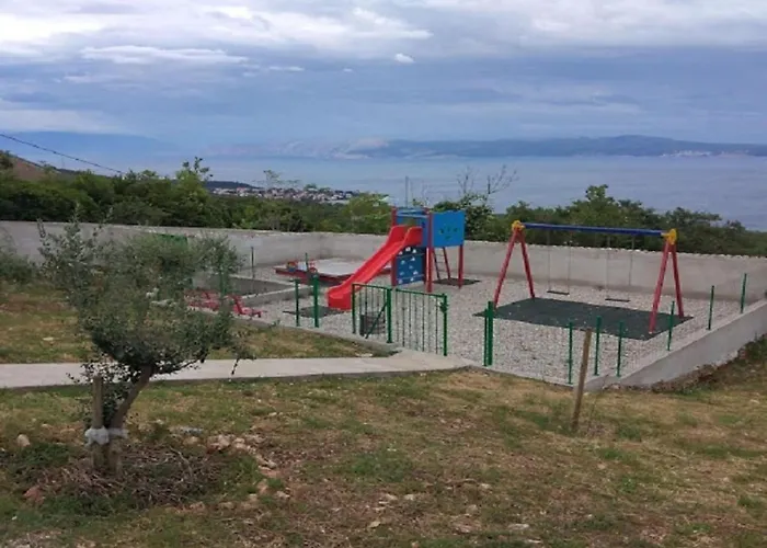 Near Sandy Villa Crikvenica